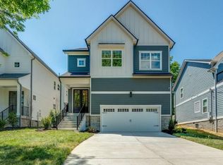 1700 Sherwood Ln #B, Nashville, TN 37216