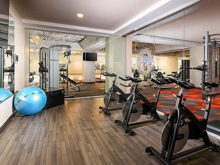 Fitness Studio