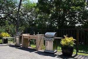 BBQ Area