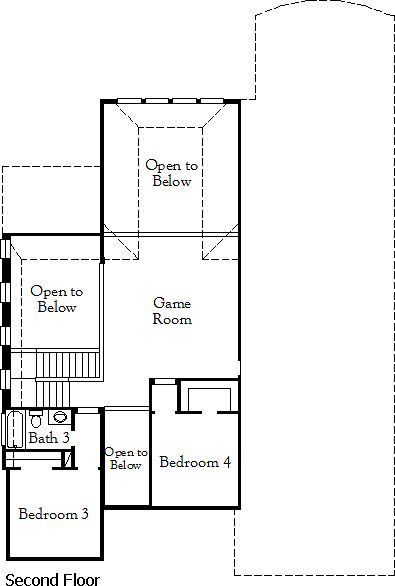 Second Floor