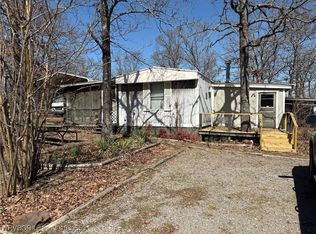 15723 W Rifle Barrel Rd, Park Hill, OK 74451