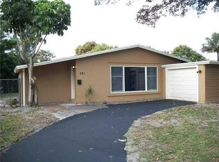 391 NW 48th Ave, Fort Lauderdale, FL 33317