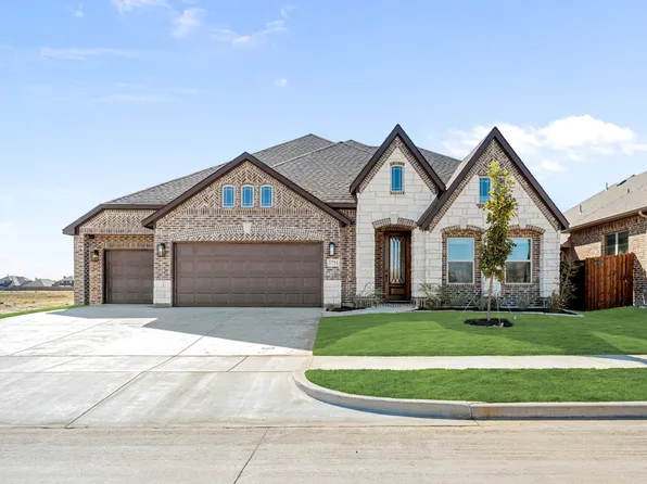 3751 Brookgreen Ln, Kaufman, TX 75142