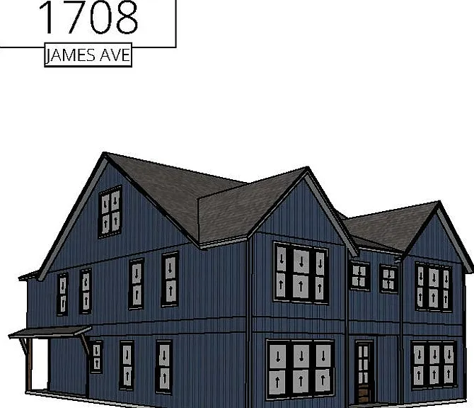 1708 James Ave — Photo 1