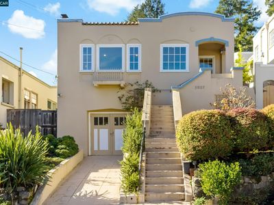 5927 Chabolyn Ter, Oakland, CA, 94618