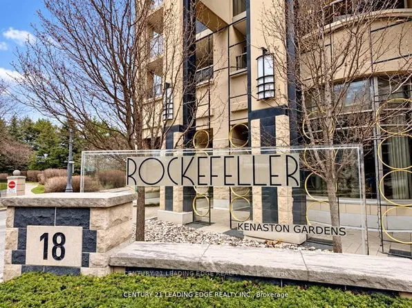 18 Kenaston Gdns #712, Toronto, ON M2K 3C7
