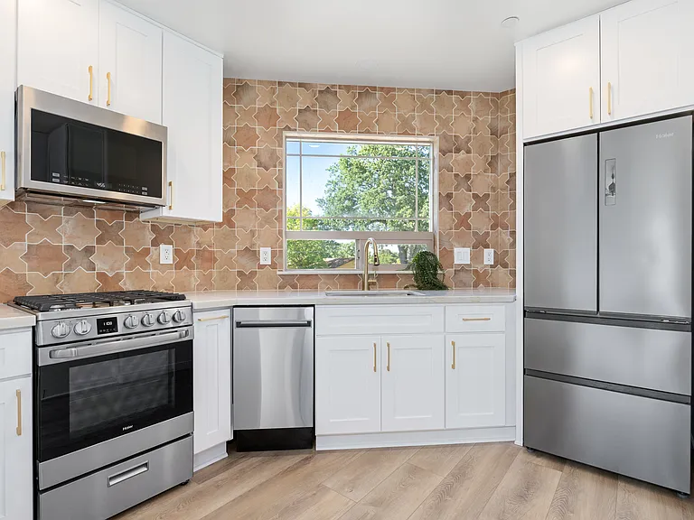 New appliances