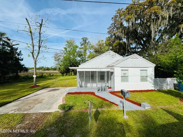 8630 4TH Avenue, Jacksonville, FL 32208