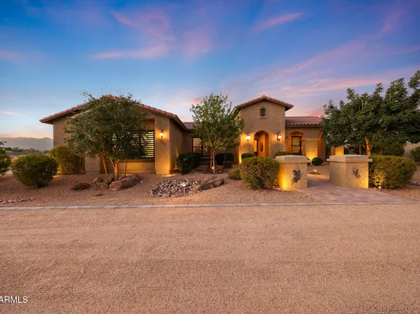 20112 W WHITTON Avenue, Buckeye, AZ 85396
