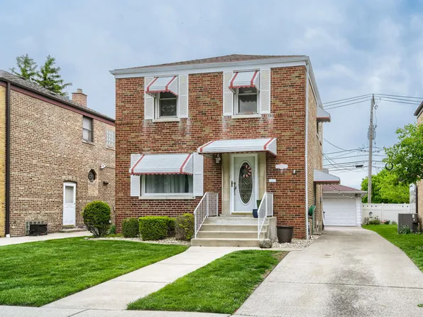 3734 W 107th St, Chicago, IL 60655