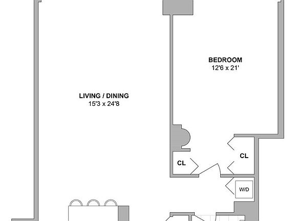 2nd image of 252 7th Ave APT 9S