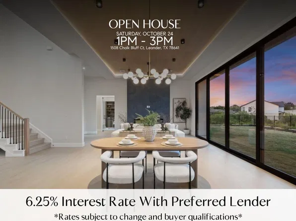 1508 Chalk Bluff Ct, Leander, TX 78641