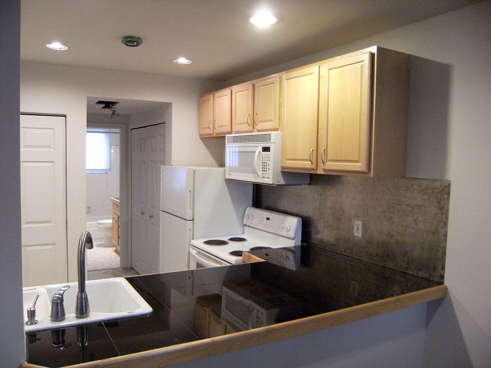 granite and marble kitchen