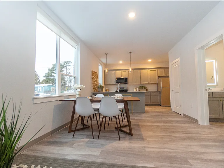 City Lofts Contemporary Living in Downtown Winooski — Photo 4