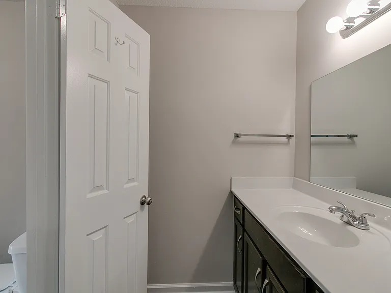 Sample photo of townhouse selections may vary