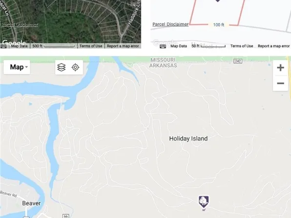 6 Haddock Ln, Eureka Springs, AR 72631