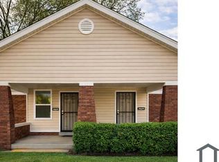 1589 Jackson Ave APT W, Memphis, TN 38107