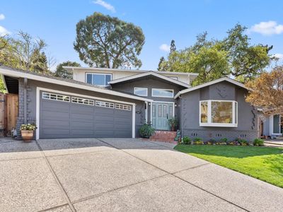 2497 Edith Ave, Redwood City, CA, 94061