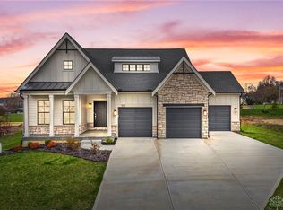 512 Creekside Ln, Lebanon, OH