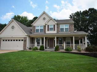 41 Log Hill Ln, Ballwin, MO