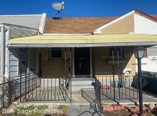 917 Burnside Rd, Sharon Hill, PA 19079