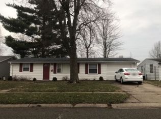 903 W Green St, Lebanon, IN 46052