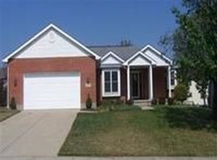 4529 Saint Andrews Ct, Middletown, OH 45042