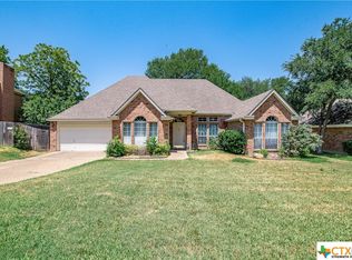 3606 Grizzly Bear Trl, Temple, TX 76502