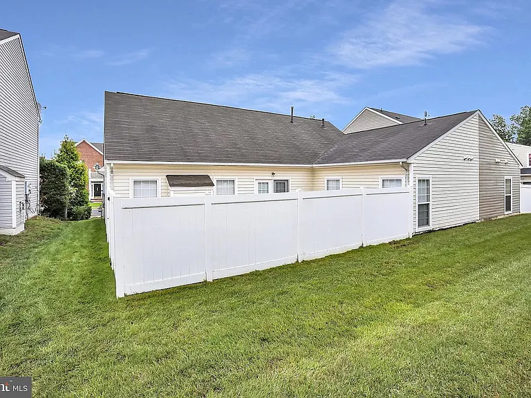 House Back