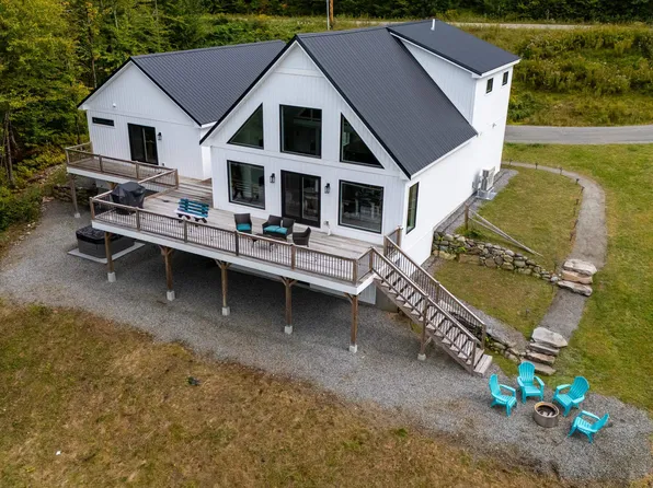 237 Hidden Acres Drive, Sugar Hill, NH 03586