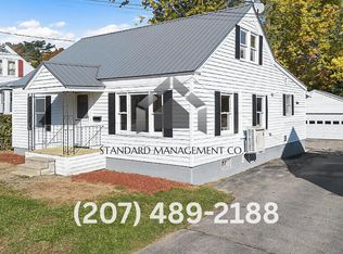 15 Elmhurst St, Waterville, ME 04901