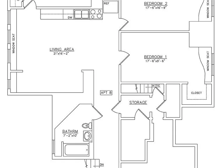 321 Westcott St #8 — Photo 6