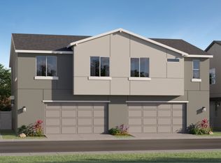 Anden 2 Plan, Anden at Escaya, Chula Vista, CA 91913