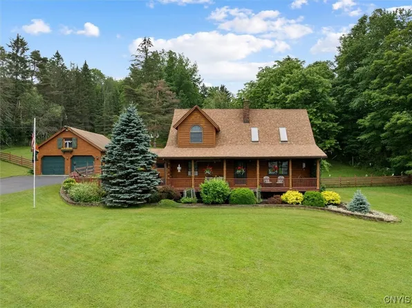 2544 Johnnycake Hill Rd, Hamilton, NY 13346