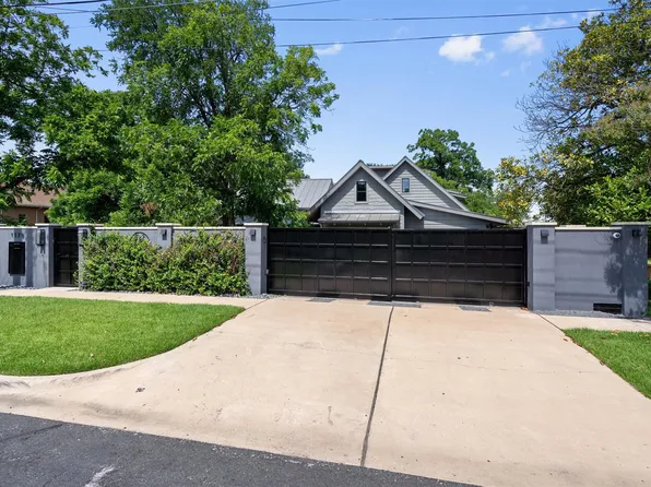 1175 San Bernard St, Austin, TX 78702