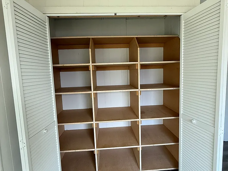 Bedroom 2 Closet