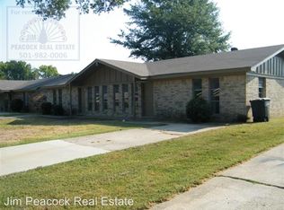3007 Hines Dr, Jacksonville, AR 72076