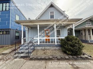 1005 Sanders St APT 1, Indianapolis, IN