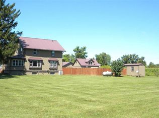 312 W Curtis St, Cayuga, IN 47928