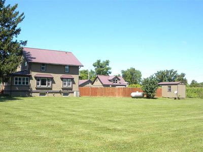 312 W Curtis St, Cayuga, IN, 47928
