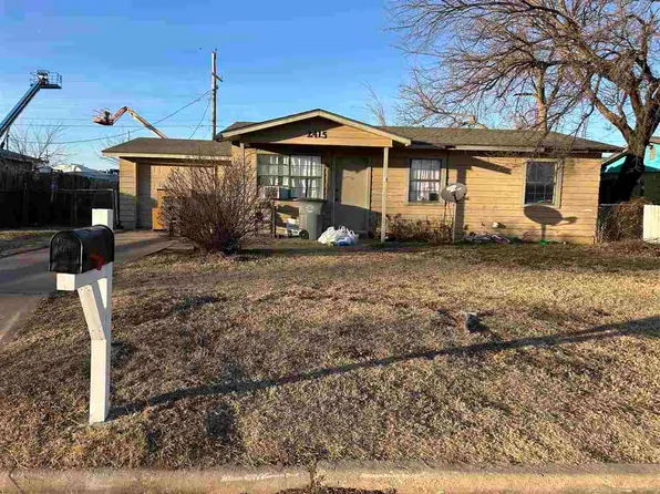 2415 SW Washington Ave, Lawton, OK 73505