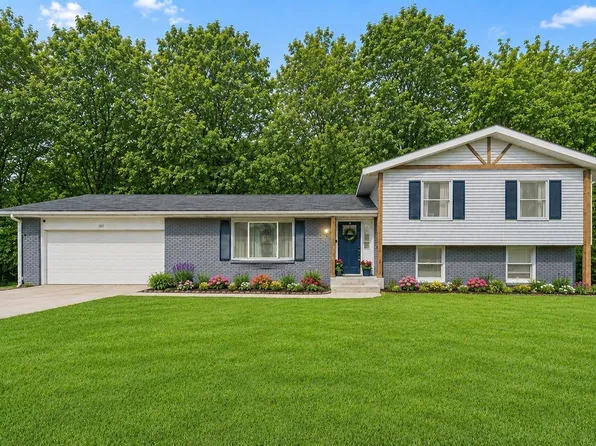 100 Foxwood Ct, Lafayette, IN 47905