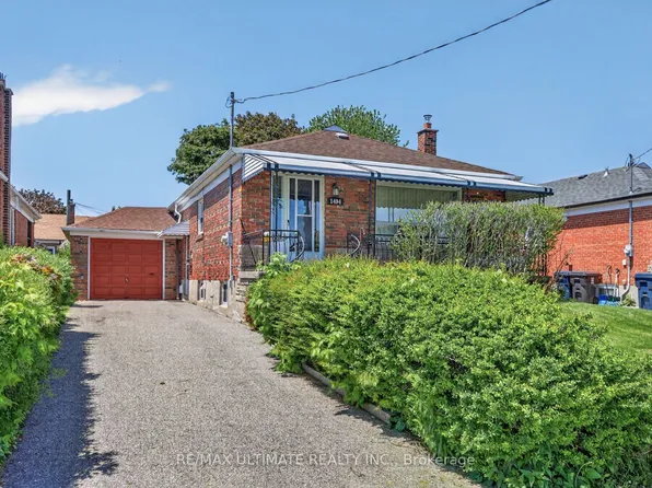 1494 Danforth Rd, Toronto, ON M1J 1H7