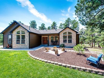 36451 Forest Trail, Elizabeth, CO, 80107