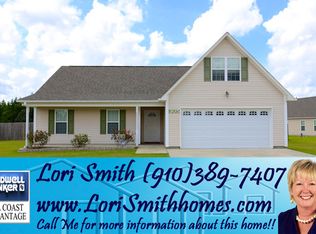 305 Caleb Ct, Beulaville, NC 28518