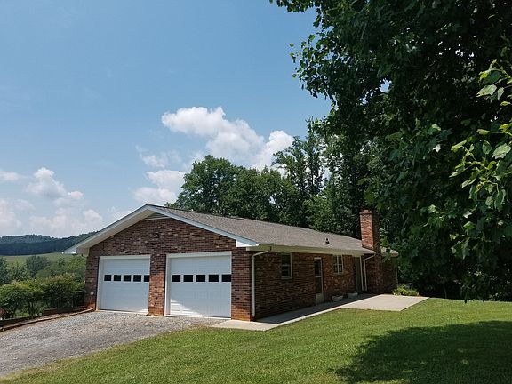 New garage doors/operators.