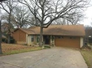 4807 Rimrock Ct, Arlington, TX 76017