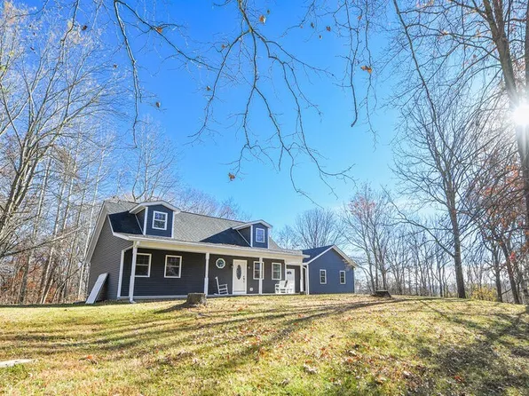 1678 Lanes East Dr, Spencer, IN 47460