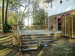 Huge Deck