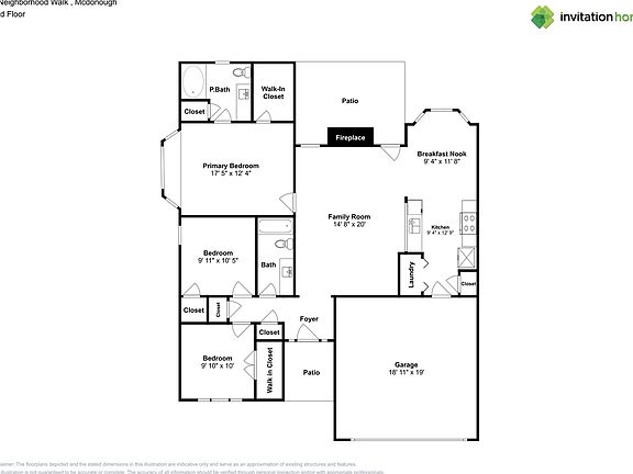 2nd image of 1660 Neighborhood Walk